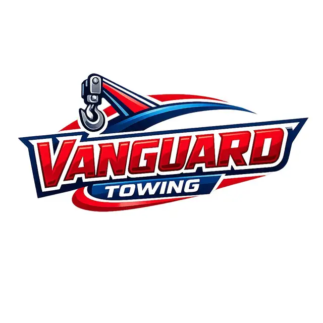Vangaurd towing446508975595857920