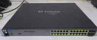 HP ProCurve 2650 48-Port Managed Network Rack-mount Switch J4899