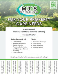 Affordable, high quality lawn care for commercial/residential