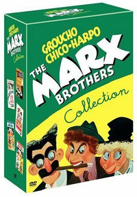 THE MARX BROTHERS COLLECTION