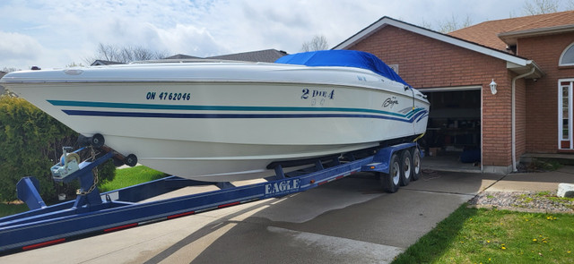 1999 Baja 342 in Powerboats & Motorboats in Leamington