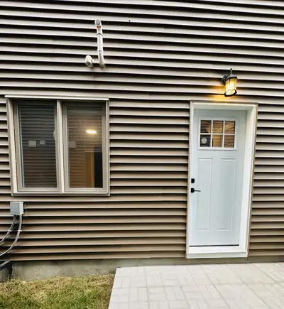 Bachelor unit for rent in Stittsville