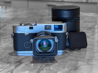 Leica Summicron-M 28mm f/2 ASPH. Lens