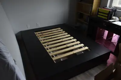 IKEA NORDLI Bed Frame (Queen), View more