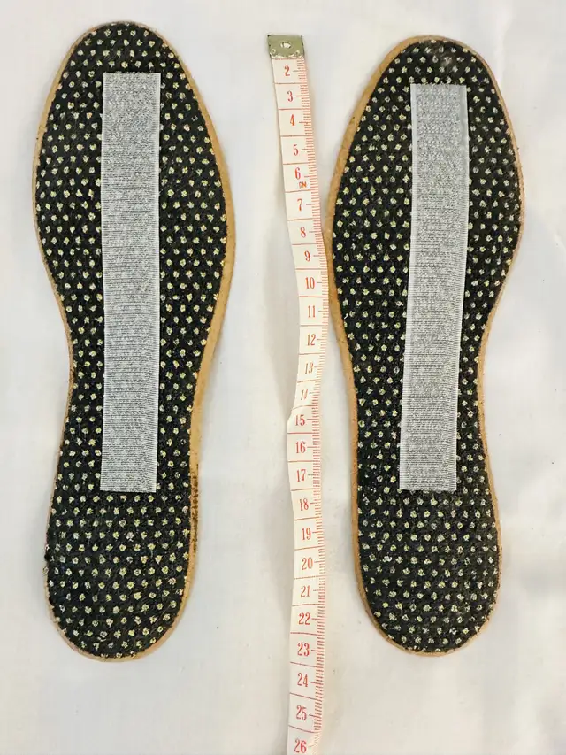 Pedag Leather Insoles Size 35 in Men's Shoes in Oakville / Halton Region - Image 5