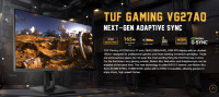 Asus Tuf Gaming 27" Monitor