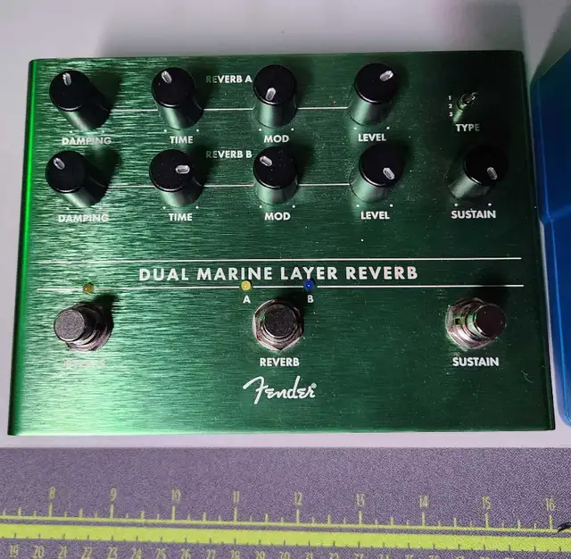 Delay and Reverb Pedals in Amps & Pedals in Hamilton - Image 3