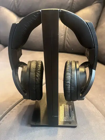 Sony wireless headphones , View more