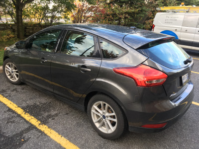 2017 Ford Focus. Automatic, only 68000km.