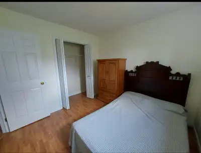 Private room for rent
