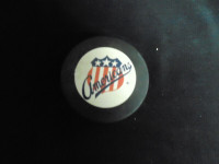Rochester Americans AHL Puck