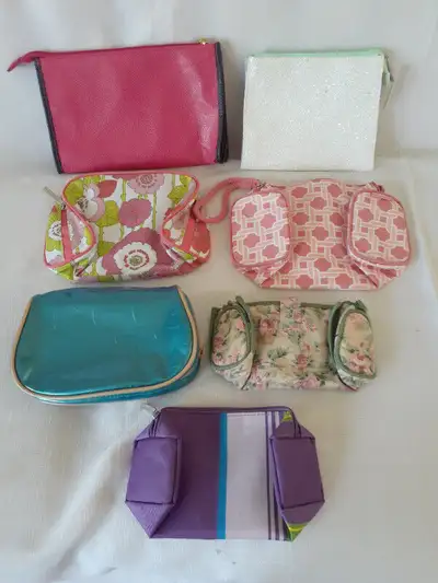 makeup bags, View more