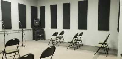 Spacious rooms available perfect for worships or bible studies. Available on Sundays or any other da...
