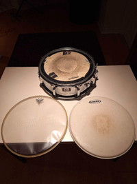 CB Snare Drum and spare heads
