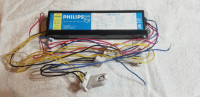 Ballast Philips pour néon