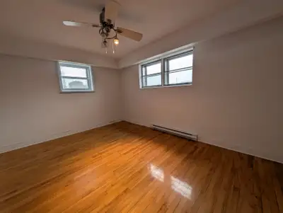 BEAU GRAND LOGEMENT A LOUER 4.5 – comme un 5 1/2 APARTMENT FOR RENT a MONTREAL – LaSalle près de Lac...