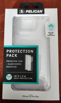 iPhone 12 Pro Max Protection Pack