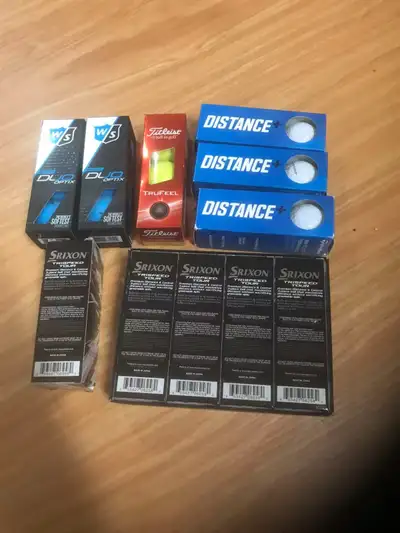 golf ball (new) for sale, View more