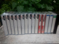 C90 TDK cassette tapes