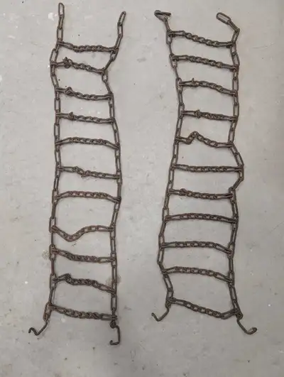 Snowblower Tire Chains, View more