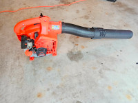 Leaf blower