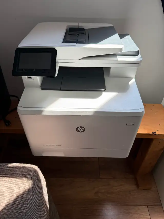 Imprimante hp in Printers, Scanners & Fax in Longueuil / South Shore - Image 2