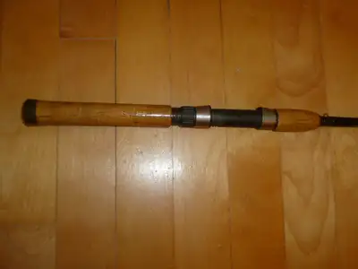 Canne a peche St Croix, one piece, Fishing rod Triumph, View more