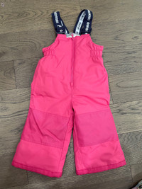 Osh Kosh snow pants size 18 months 