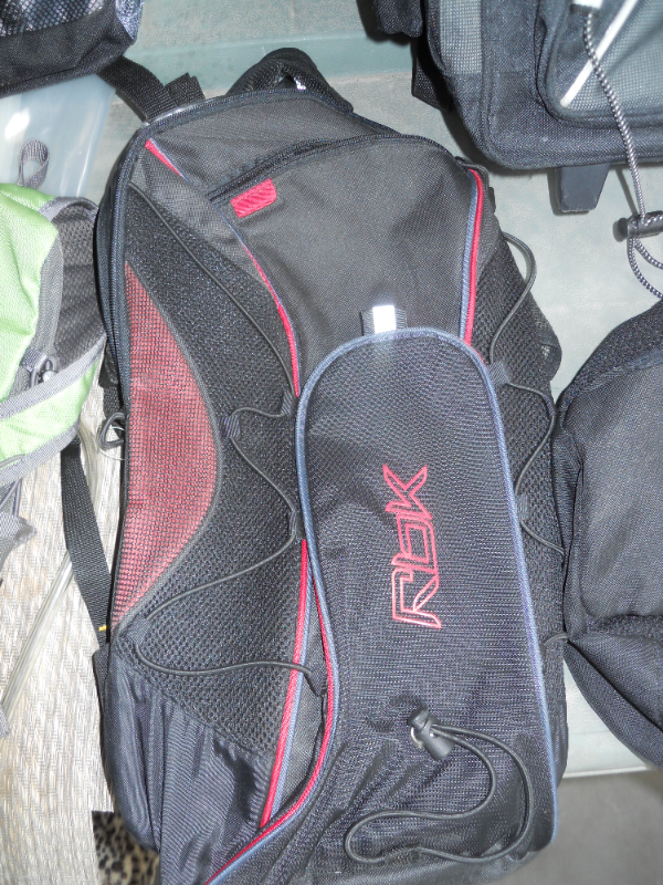 Backpacks for biking w withoutWater bags$15e2for$20SensCanada$50 in Road in Ottawa - Image 6