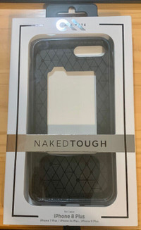 Case Mate Naked Tough iPhone 8 Plus