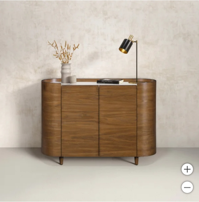 Loxley Rowe Bruna 121.9 cm (48 in.) Accent Console, View more