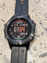 Garmin Fenix 5 - Smart Watch