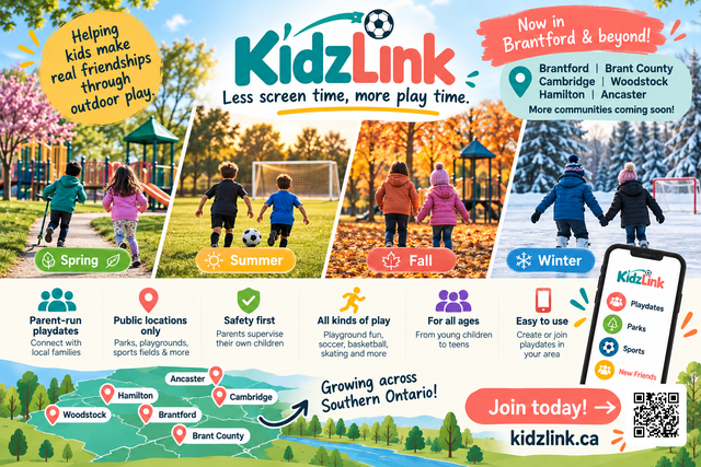 Help Your Kids Make Friends! Find & Create Local Playdates