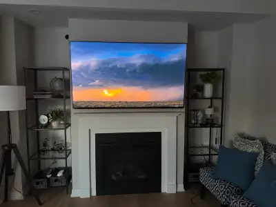 65" Sony X95J 4K HDR TV, View more