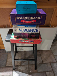 Games for the cottage