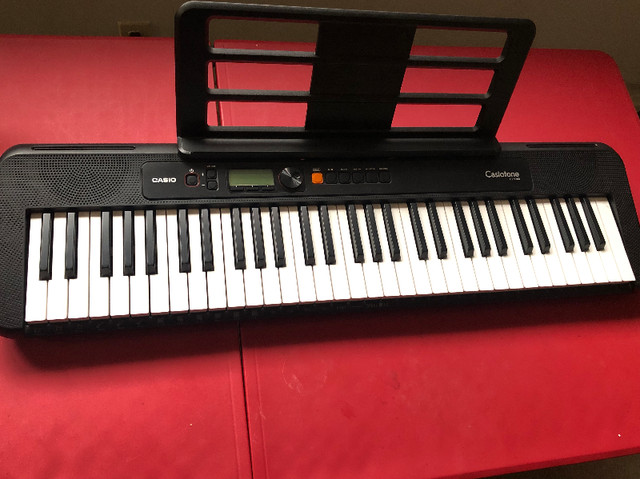 Piano keyboard for sale: casio casiotone CT-S200 | Pianos & Keyboards |  City of Halifax | Kijiji