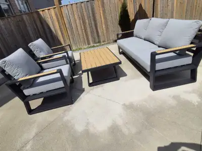 Outdoor Patio Furniture Sets, View more