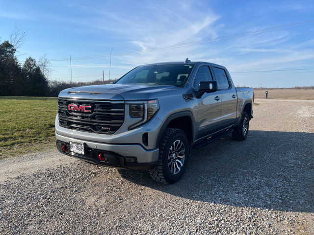 2023 GMC Sierra AT4 in Cars & Trucks in Windsor Region