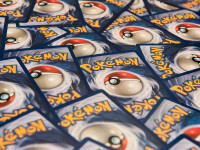 Pokemon Cards ~ 8000-9000 cards