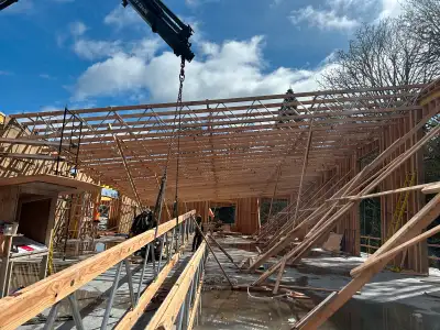 Lead hand framers and labours needed