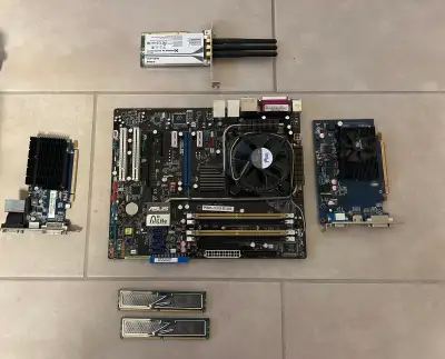Desktop PC Parts, View more