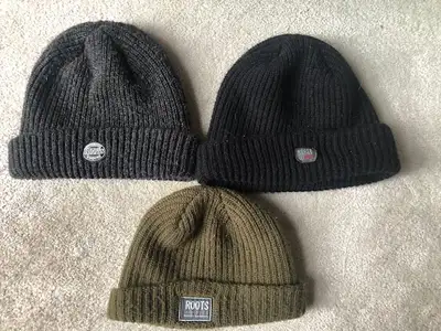 CHILDREN'S ROOTS WINTER HATS, View more