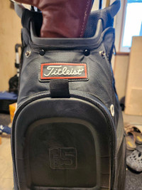Titleist cart 15 golf bag