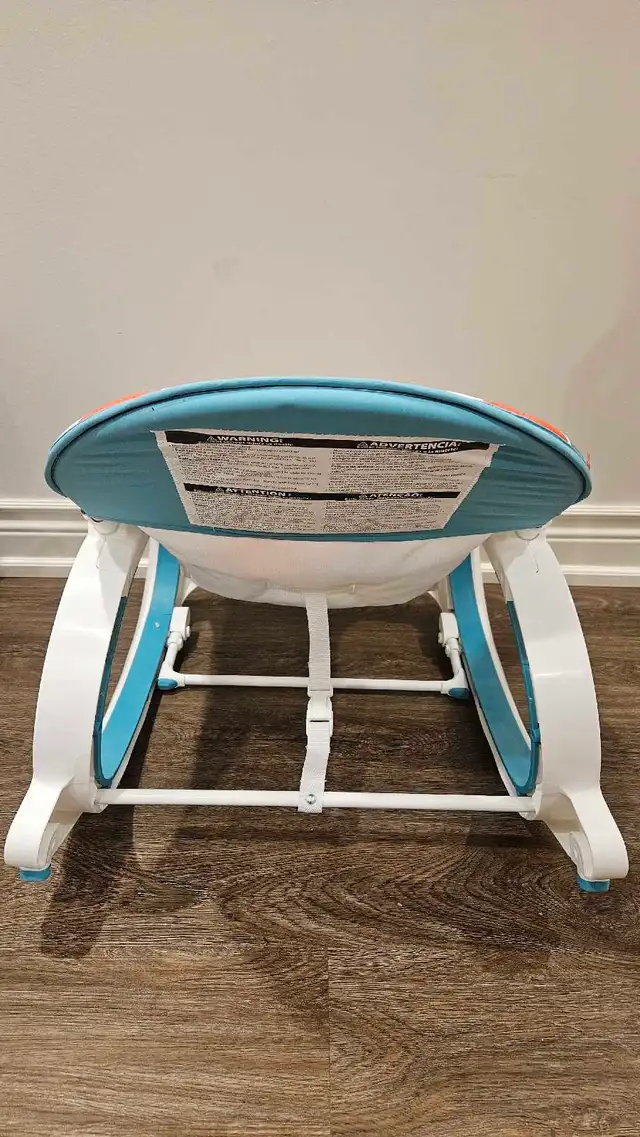 Fisher-Price Rocker in Other in City of Toronto - Image 4