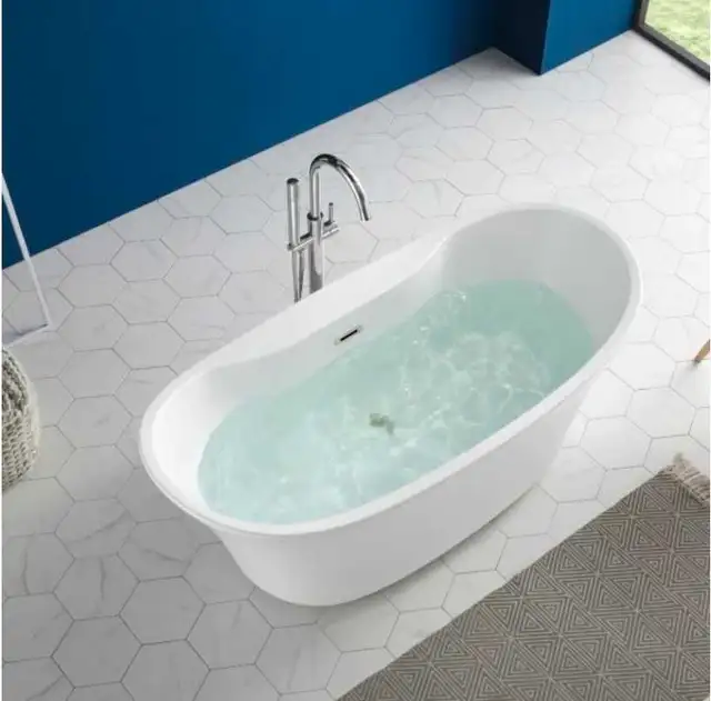 New Freestanding Bathtub 628543949294091210