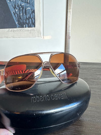 ROBERTO CAVALLI “Ametrin 459s” Aviator Sunglasses