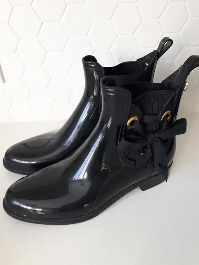 Lemon Jelly Chelsea Rainboots, View more