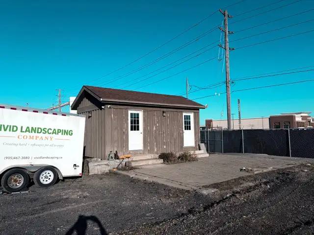 Industrial Space for Lease in Storage & Parking for Rent in Oakville / Halton Region - Image 2