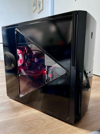Gaming PC + Extras 