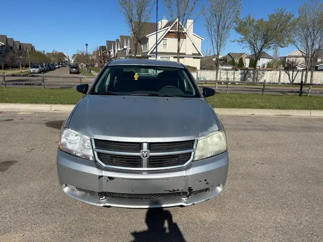 2010 Dodge Avenger
